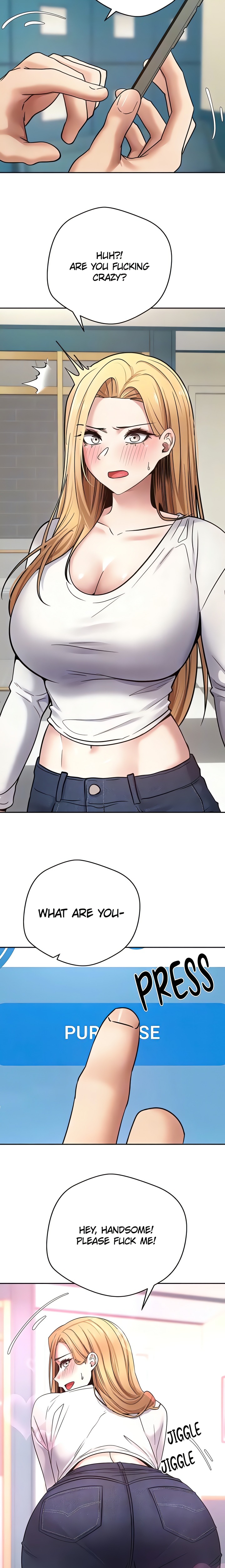 Turning My Life Around With Crypto (Official Uncensored) Chapter 33 - Page 18