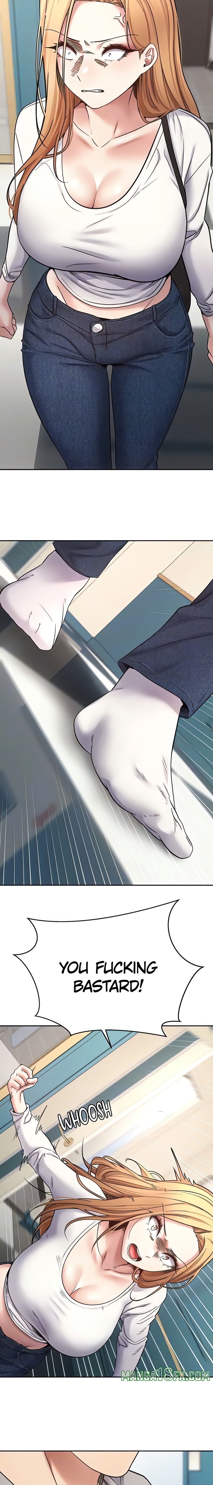 Turning My Life Around With Crypto (Official Uncensored) Chapter 34 - Page 17