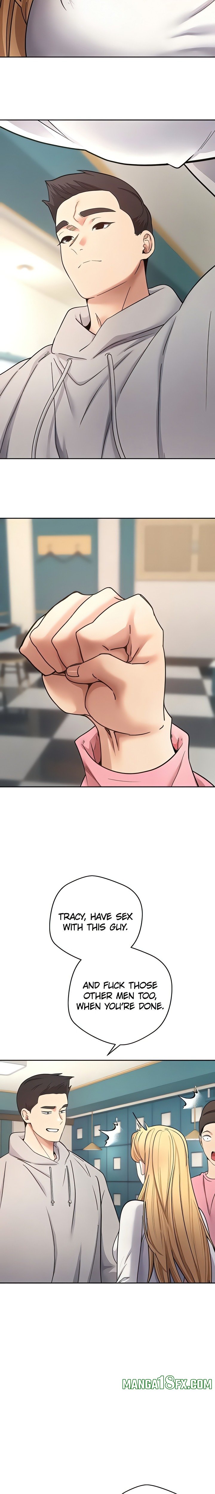 Turning My Life Around With Crypto (Official Uncensored) Chapter 34 - Page 19