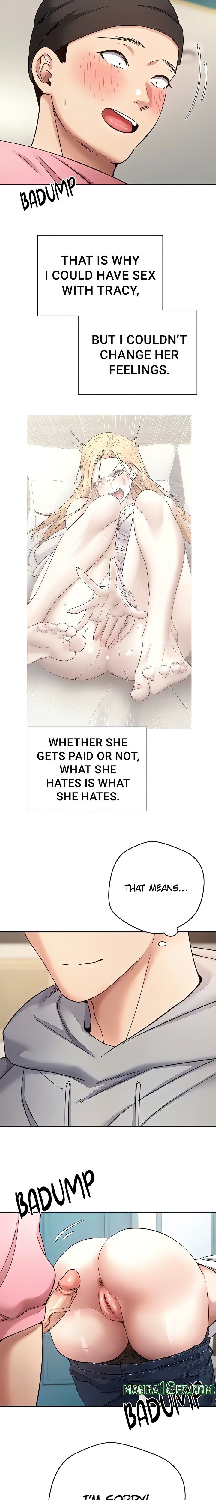 Turning My Life Around With Crypto (Official Uncensored) Chapter 34 - Page 6