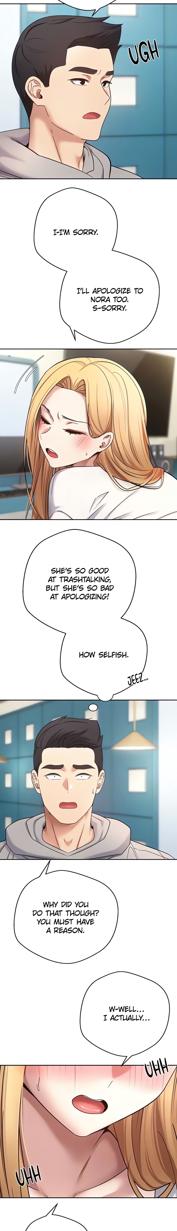 Turning My Life Around With Crypto (Official Uncensored) Chapter 34 - Page 8