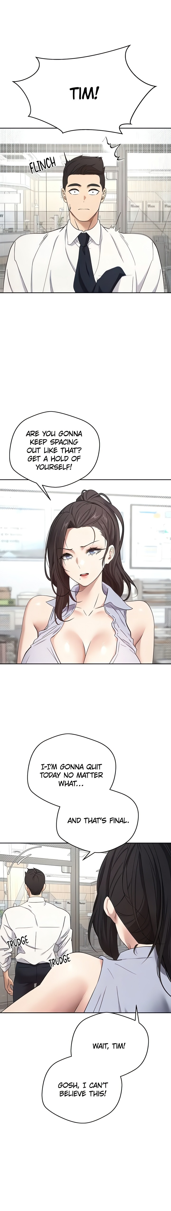 Turning My Life Around With Crypto (Official Uncensored) Chapter 4 - Page 19