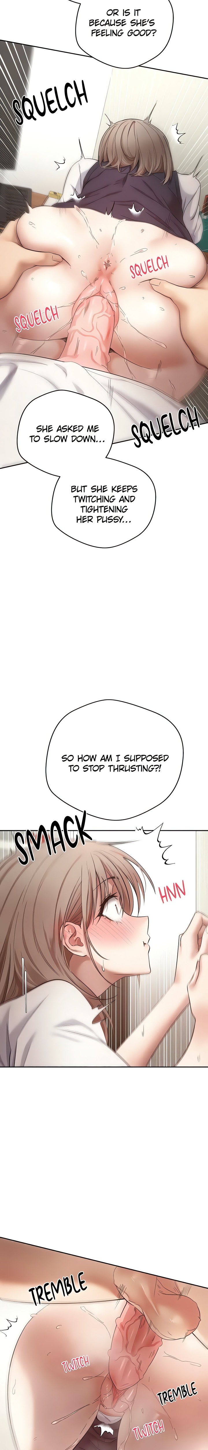 Turning My Life Around With Crypto (Official Uncensored) Chapter 4 - Page 4