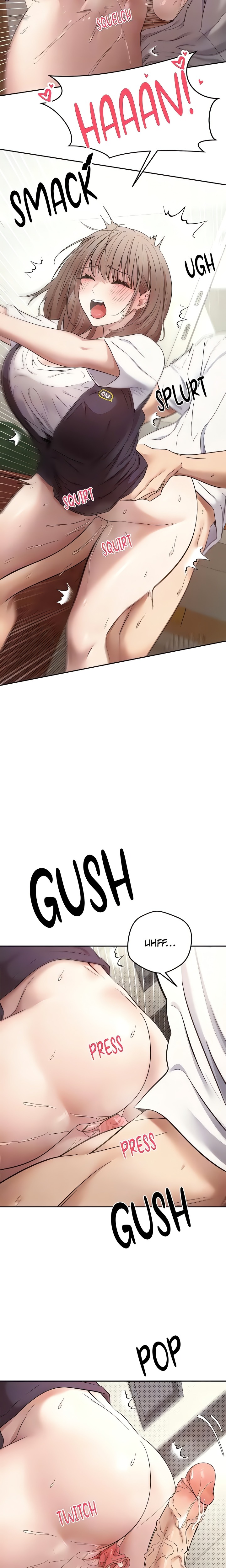 Turning My Life Around With Crypto (Official Uncensored) Chapter 4 - Page 7