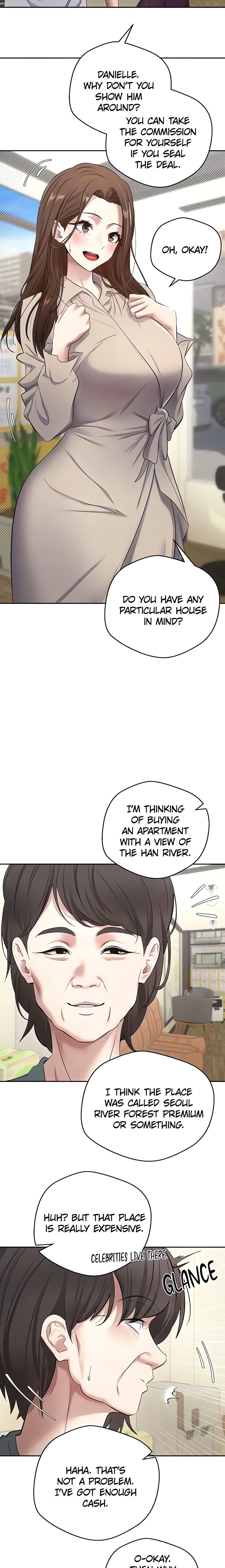 Turning My Life Around With Crypto (Official Uncensored) Chapter 5 - Page 16