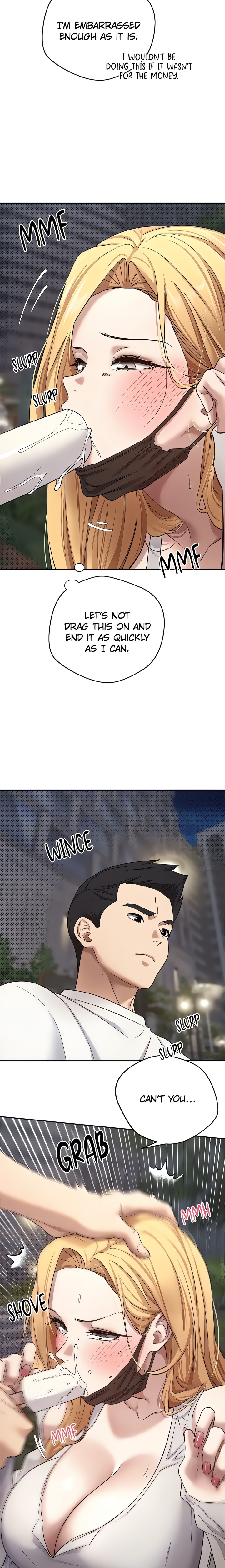 Turning My Life Around With Crypto (Official Uncensored) Chapter 7 - Page 14