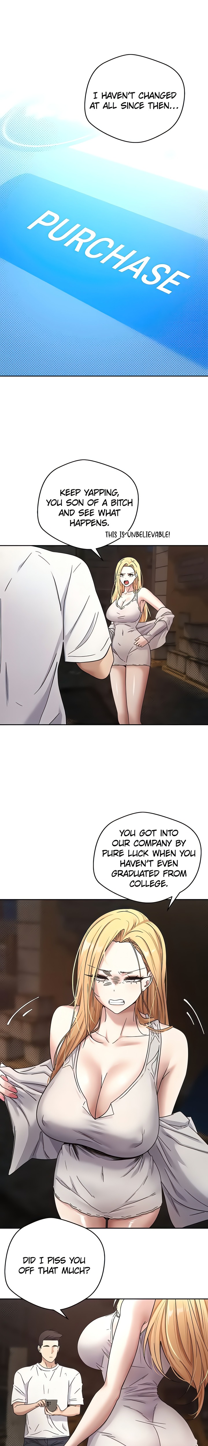 Turning My Life Around With Crypto (Official Uncensored) Chapter 7 - Page 22