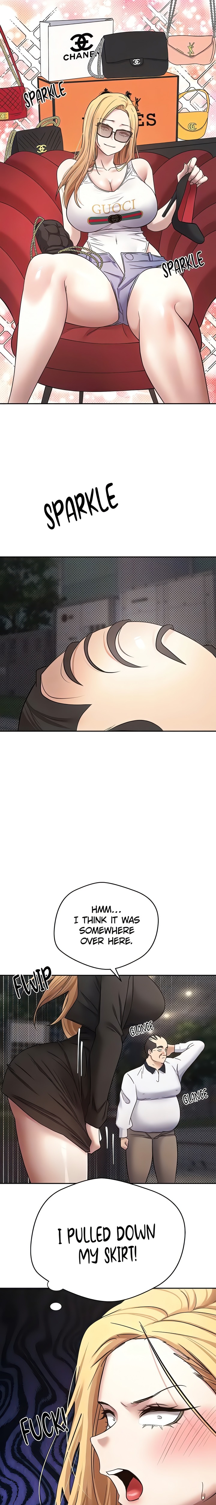 Turning My Life Around With Crypto (Official Uncensored) Chapter 7 - Page 6