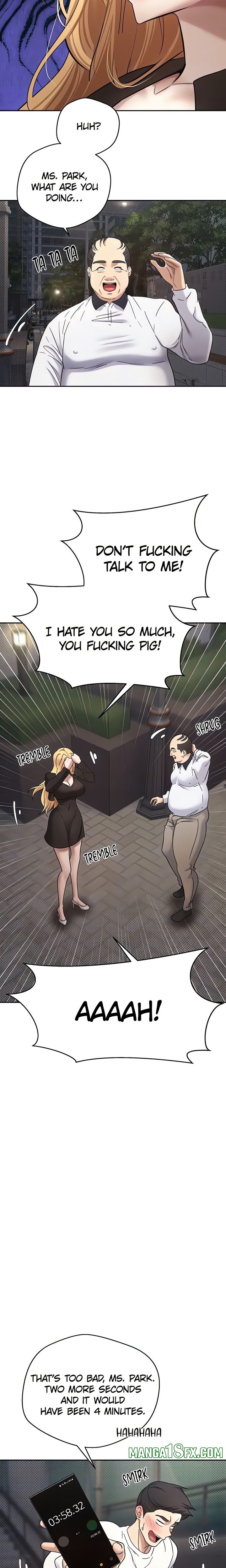 Turning My Life Around With Crypto (Official Uncensored) Chapter 7 - Page 7