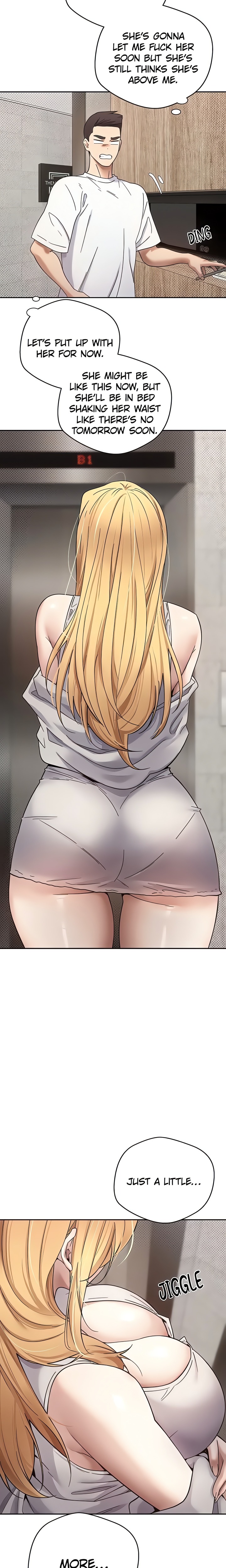 Turning My Life Around With Crypto (Official Uncensored) Chapter 8 - Page 11