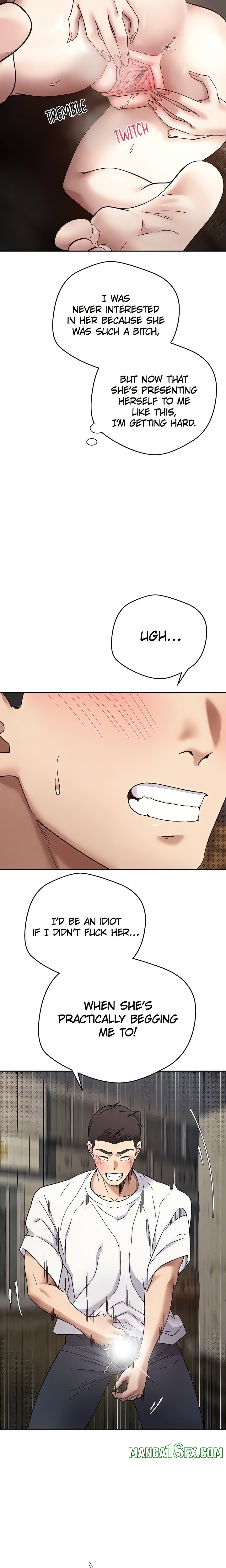 Turning My Life Around With Crypto (Official Uncensored) Chapter 8 - Page 6