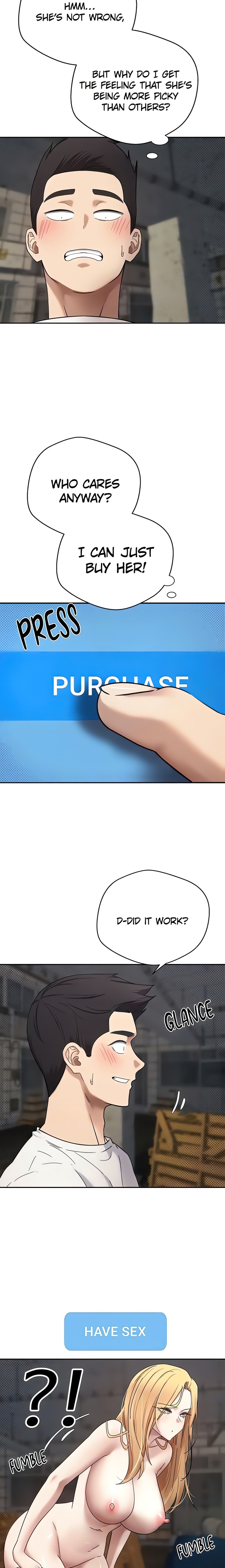 Turning My Life Around With Crypto (Official Uncensored) Chapter 8 - Page 8