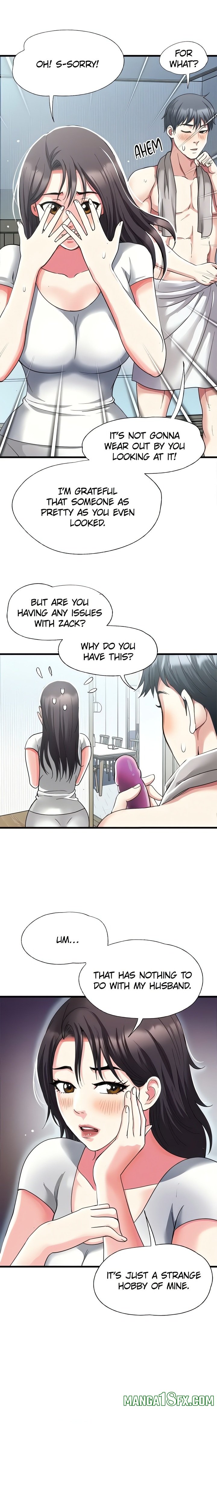 Daily Pleasure Awakening Chapter 1 - Page 24