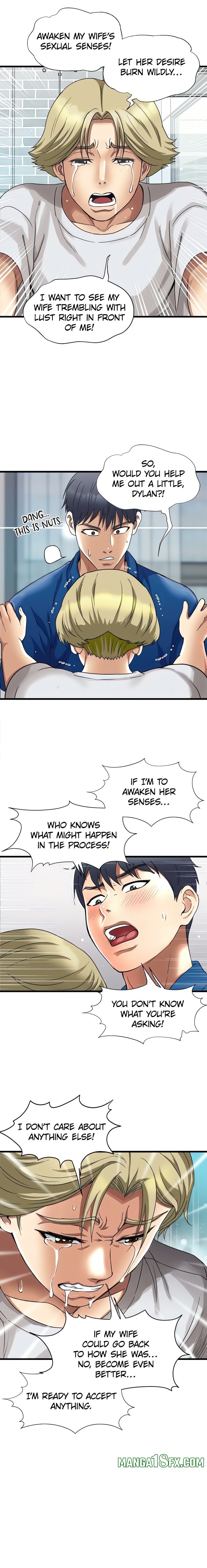 Daily Pleasure Awakening Chapter 1 - Page 8