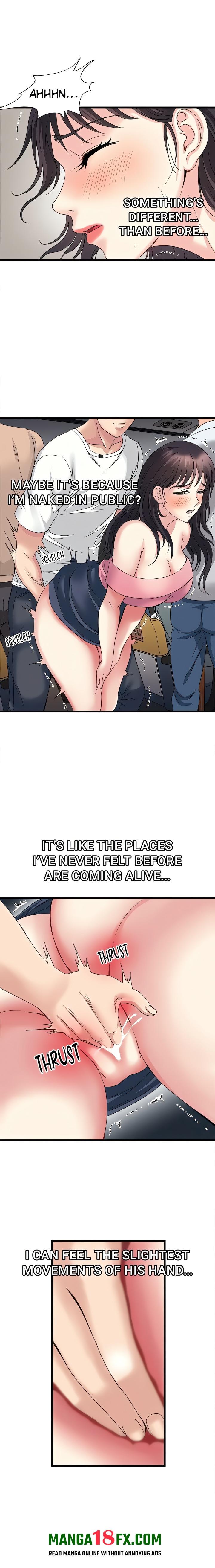 Daily Pleasure Awakening Chapter 10 - Page 1