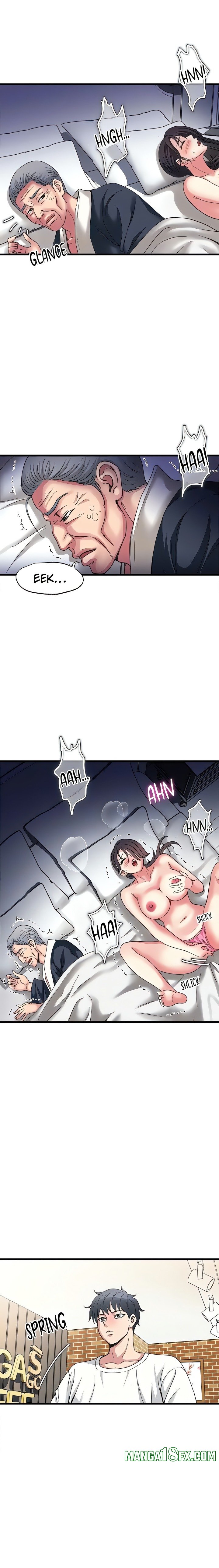 Daily Pleasure Awakening Chapter 10 - Page 17