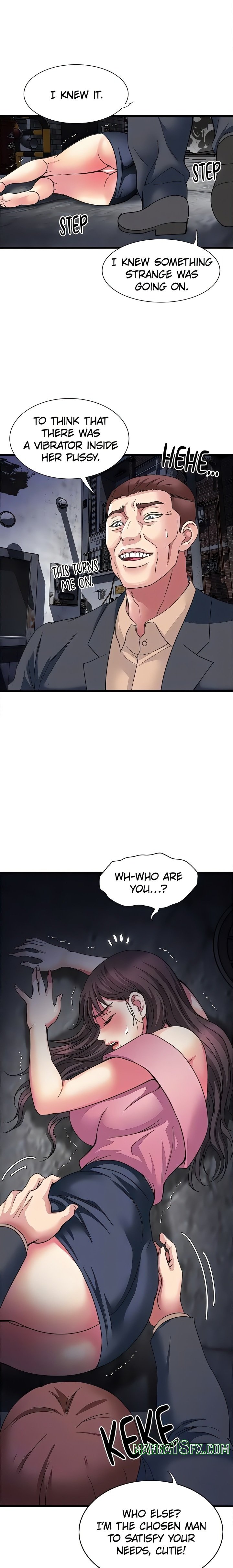 Daily Pleasure Awakening Chapter 12 - Page 19