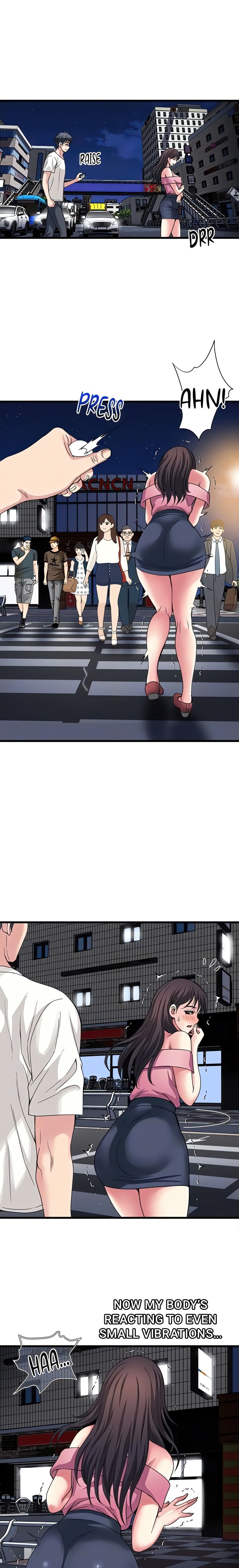 Daily Pleasure Awakening Chapter 12 - Page 9