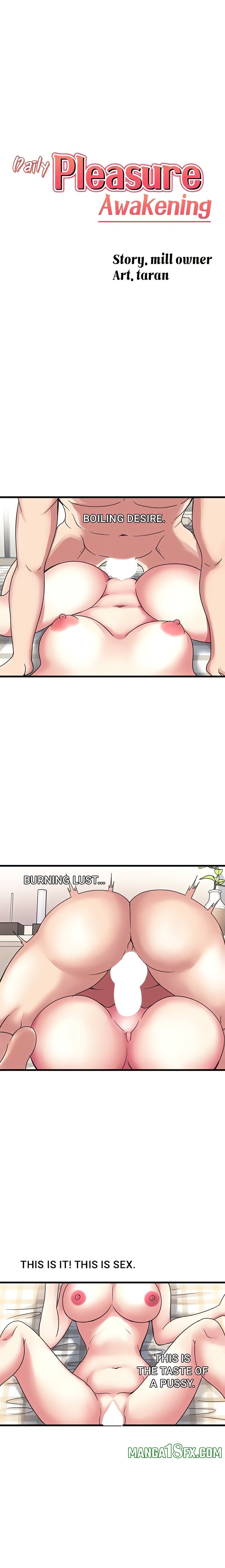 Daily Pleasure Awakening Chapter 15 - Page 3