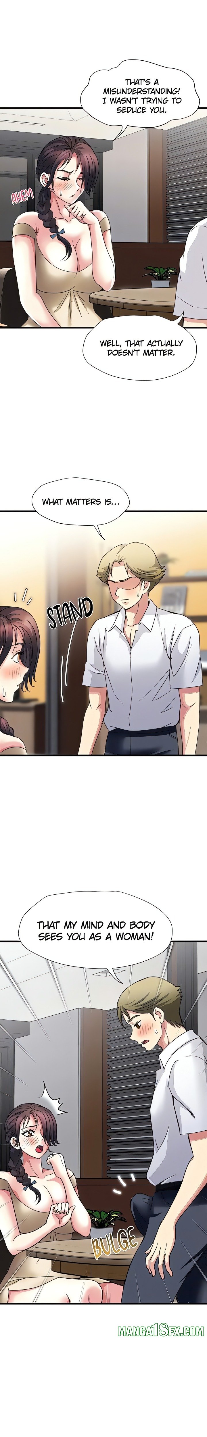 Daily Pleasure Awakening Chapter 18 - Page 8