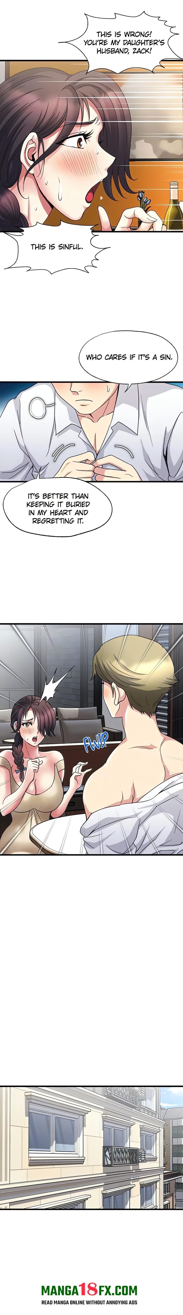 Daily Pleasure Awakening Chapter 18 - Page 9