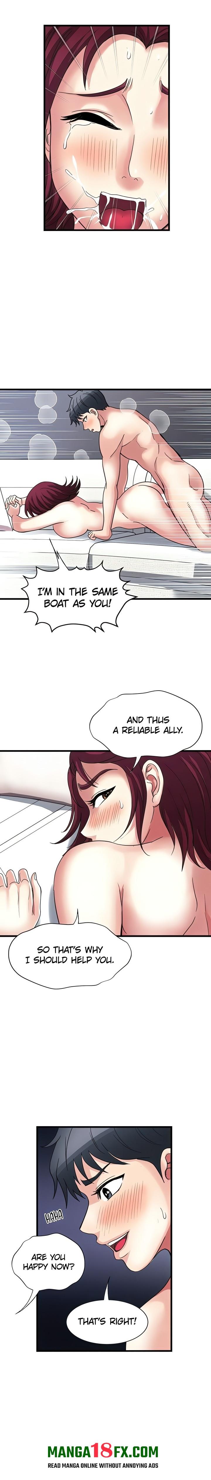 Daily Pleasure Awakening Chapter 19 - Page 14