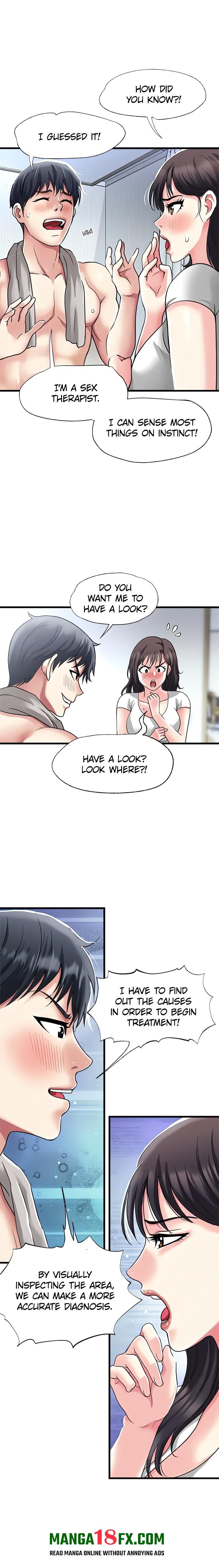 Daily Pleasure Awakening Chapter 2 - Page 1