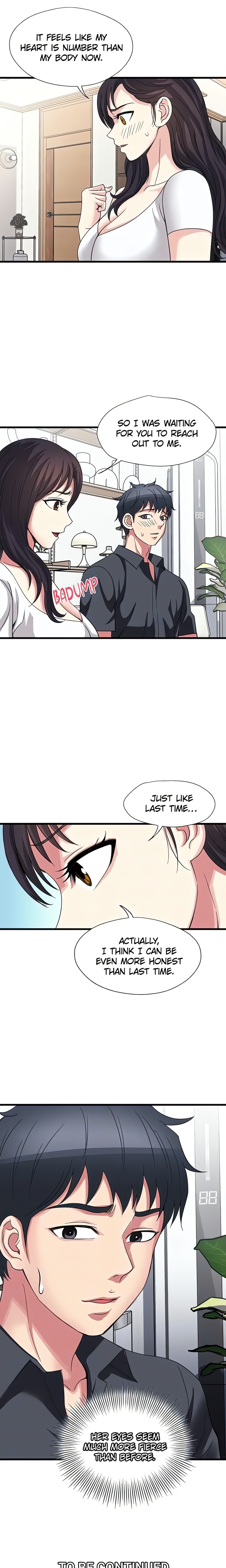 Daily Pleasure Awakening Chapter 20 - Page 20