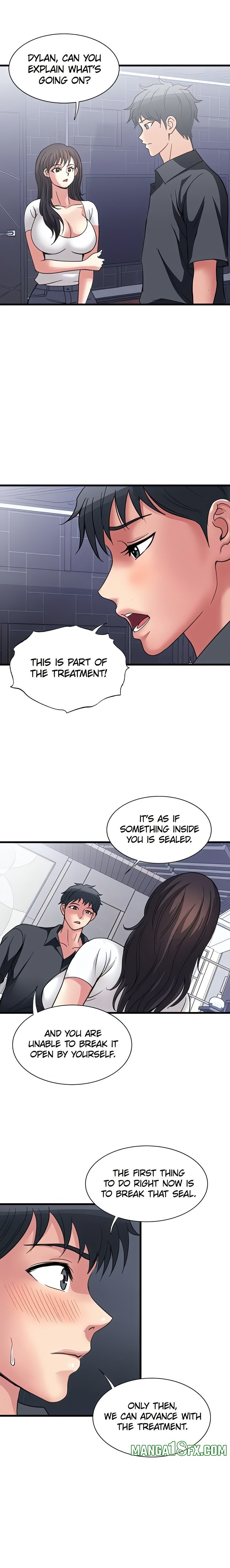 Daily Pleasure Awakening Chapter 24 - Page 14