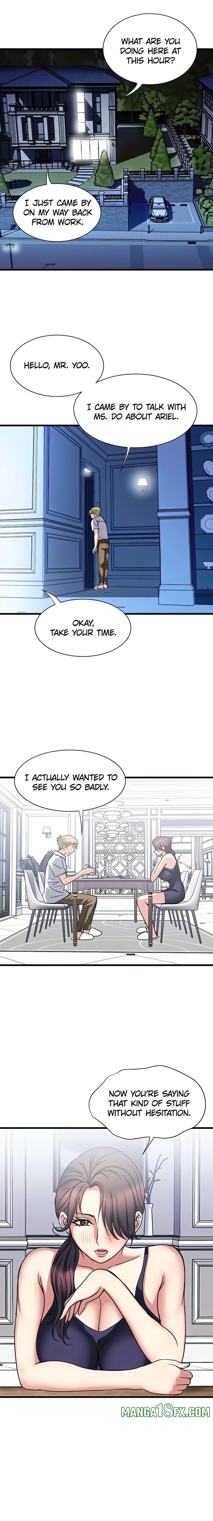 Daily Pleasure Awakening Chapter 24 - Page 17