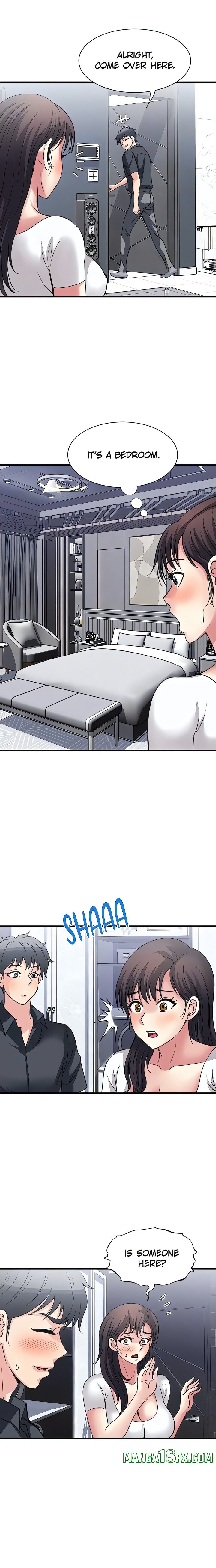 Daily Pleasure Awakening Chapter 24 - Page 6