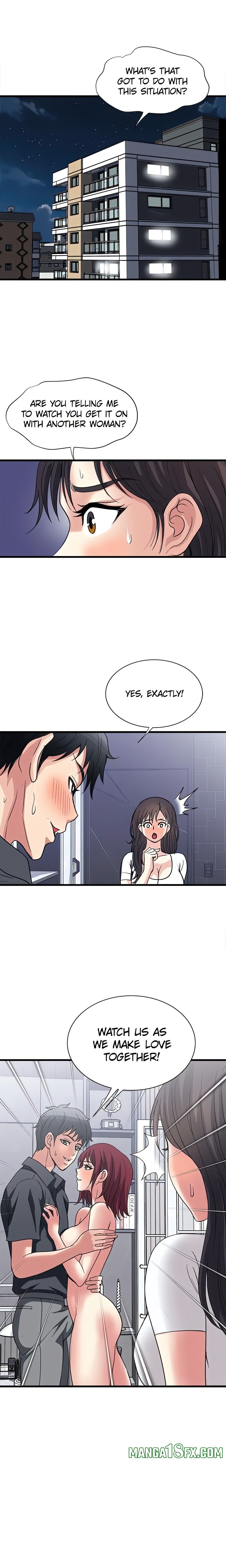 Daily Pleasure Awakening Chapter 25 - Page 2