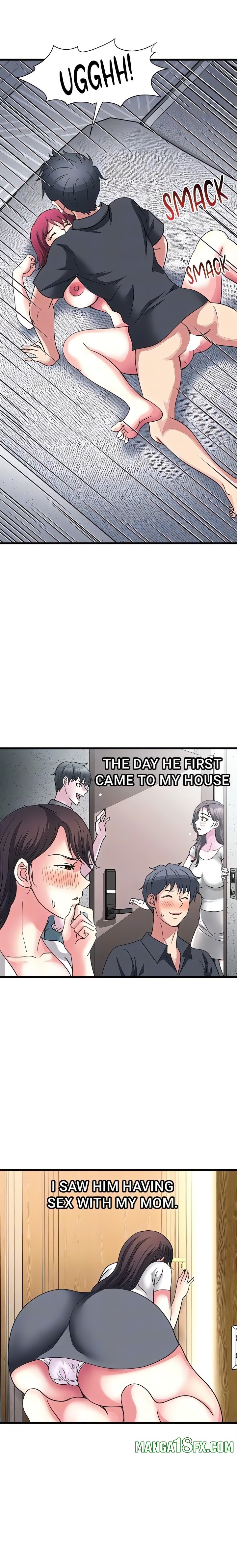 Daily Pleasure Awakening Chapter 27 - Page 6