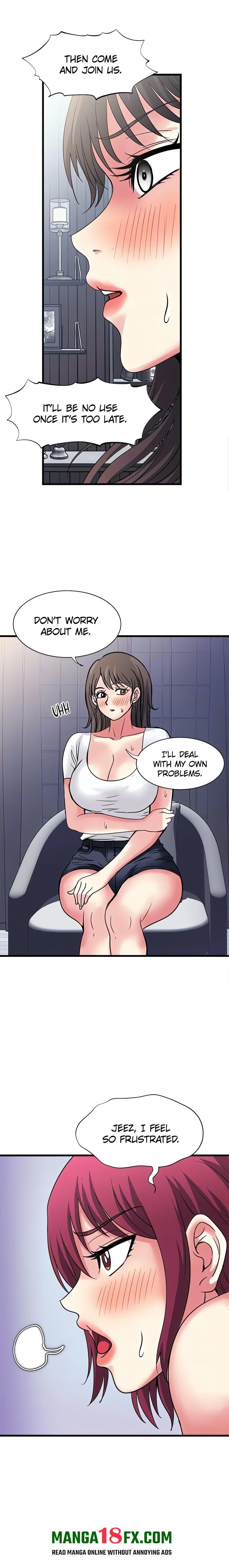 Daily Pleasure Awakening Chapter 28 - Page 7