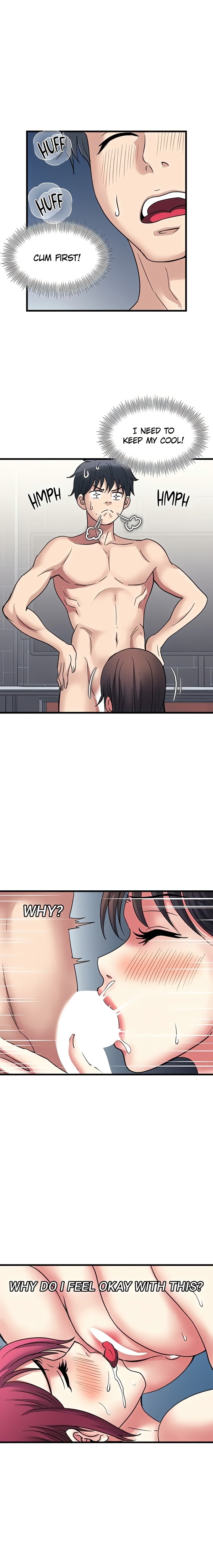 Daily Pleasure Awakening Chapter 31 - Page 12