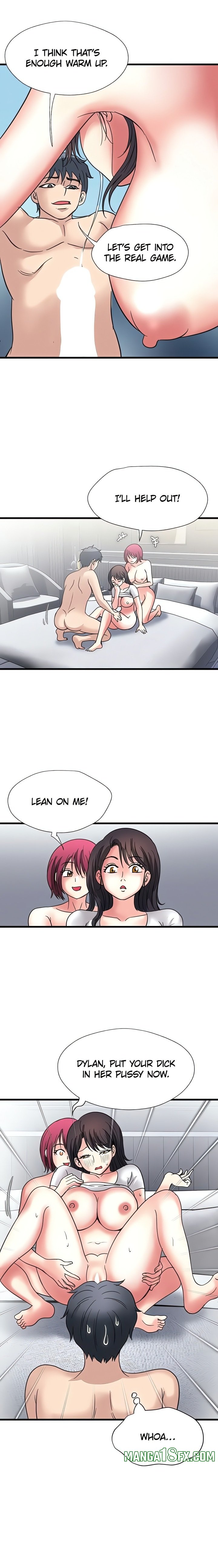 Daily Pleasure Awakening Chapter 31 - Page 14