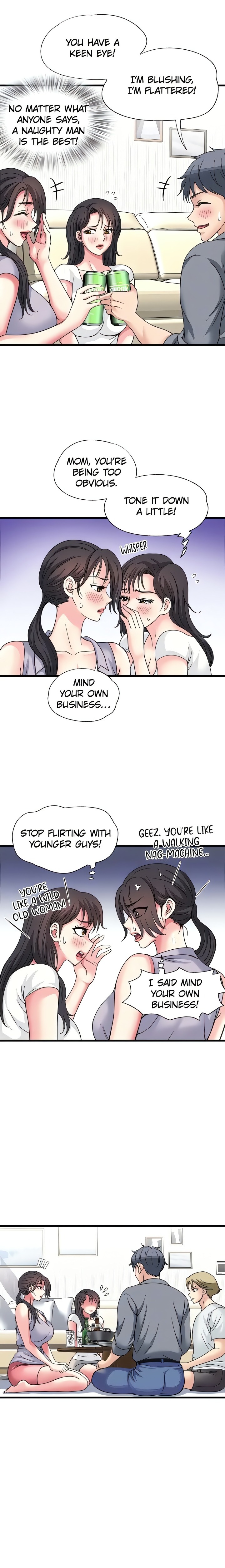 Daily Pleasure Awakening Chapter 5 - Page 6