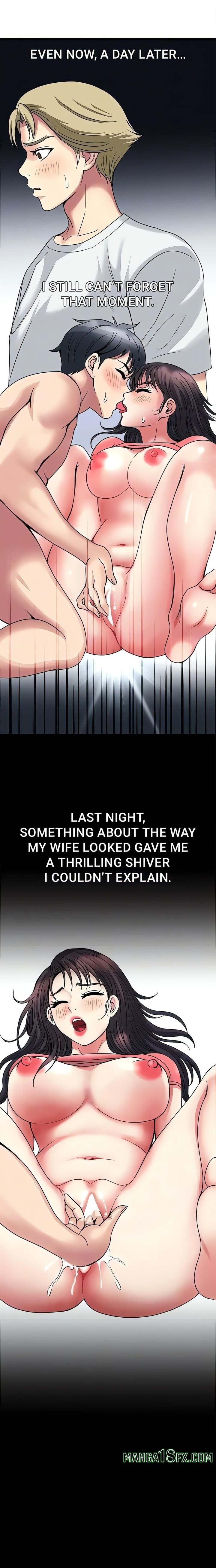 Daily Pleasure Awakening Chapter 8 - Page 8