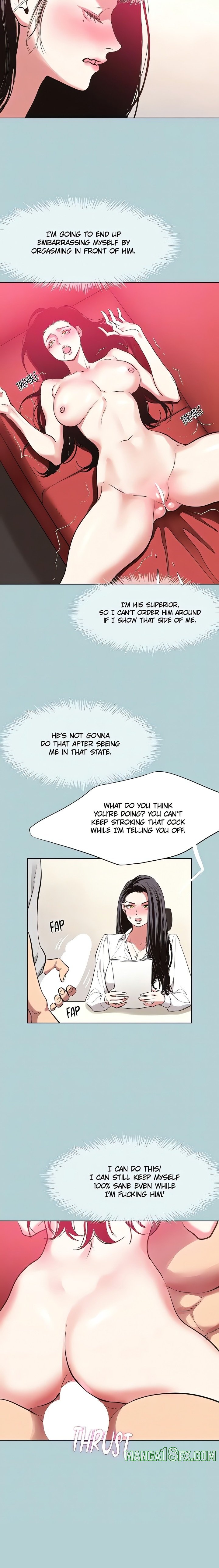 Not Interested Chapter 19 - Page 15