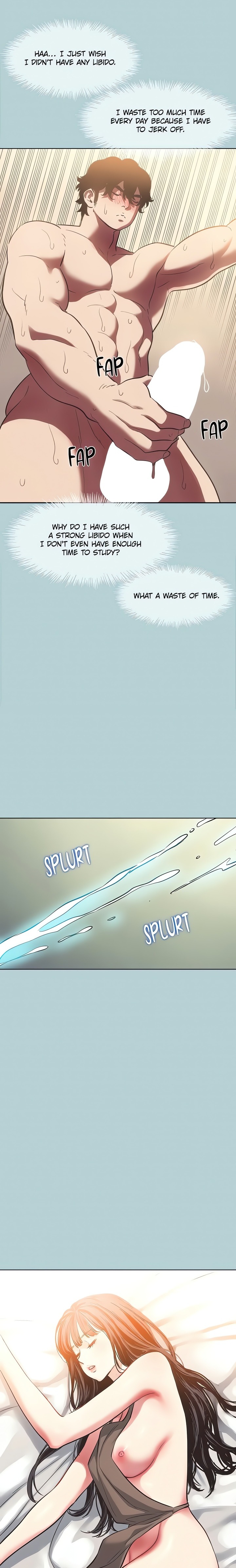 Not Interested Chapter 2 - Page 18