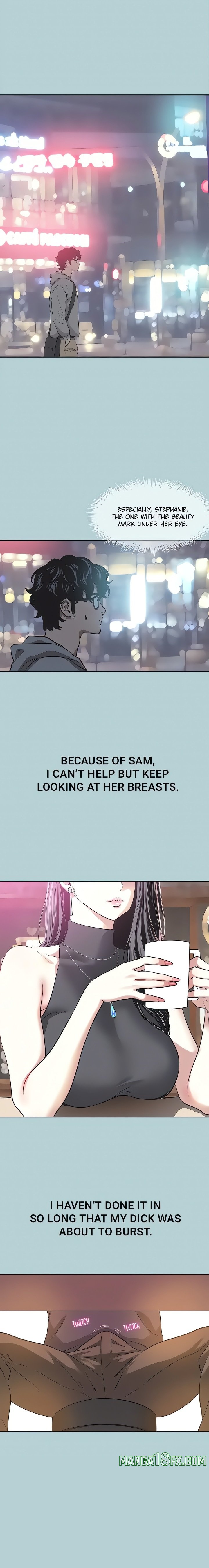 Not Interested Chapter 2 - Page 3