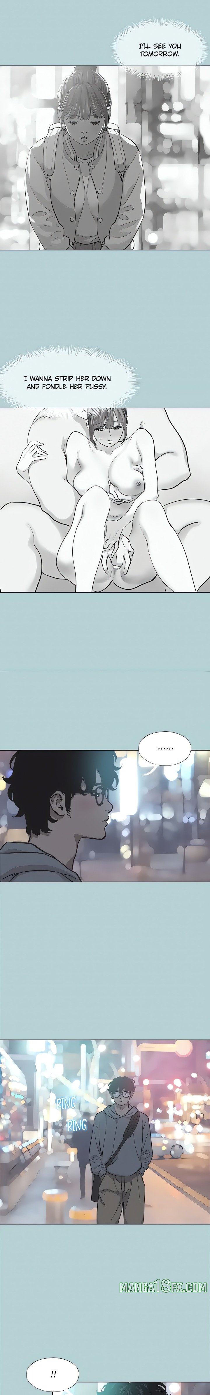 Not Interested Chapter 2 - Page 4