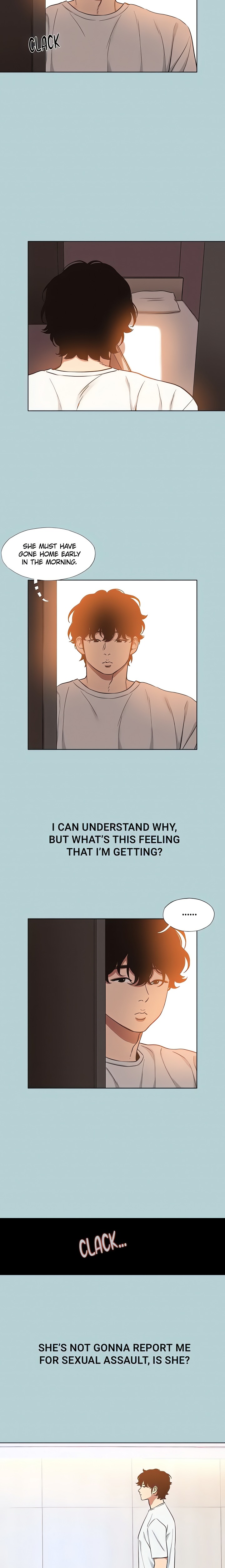 Not Interested Chapter 23 - Page 10