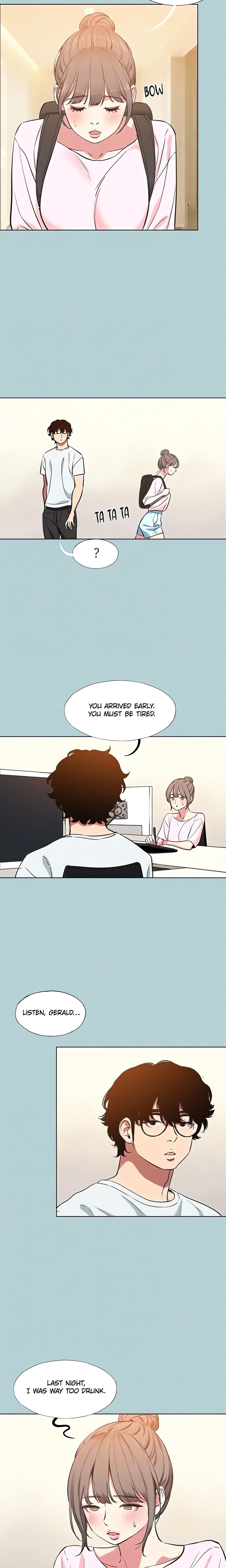 Not Interested Chapter 23 - Page 13