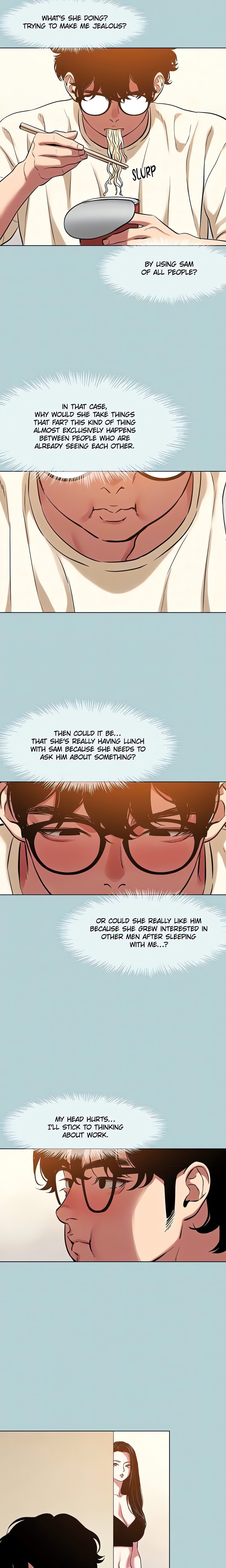 Not Interested Chapter 24 - Page 14