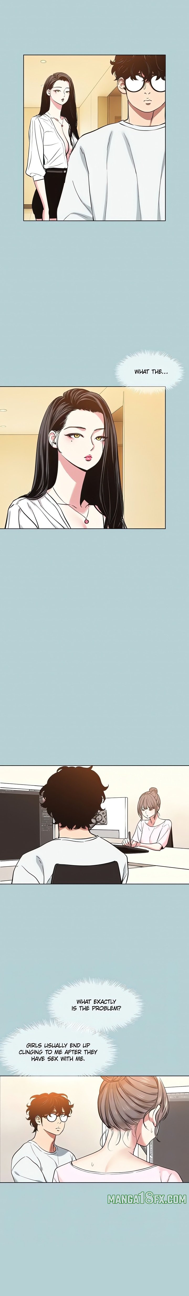 Not Interested Chapter 24 - Page 4