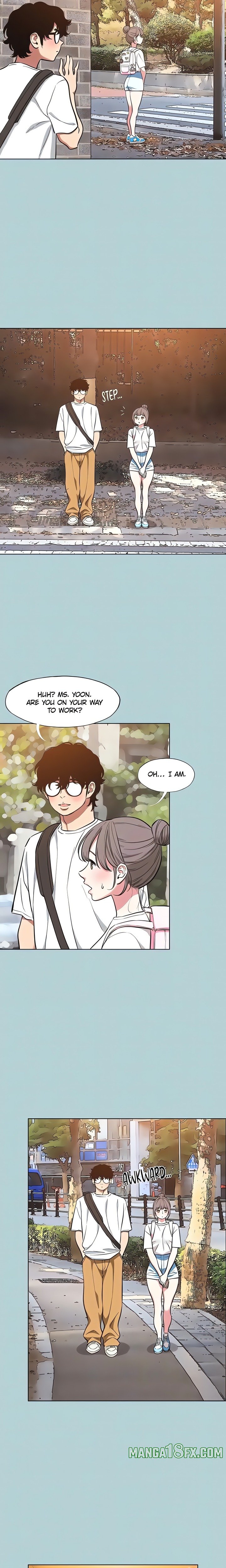 Not Interested Chapter 24 - Page 6