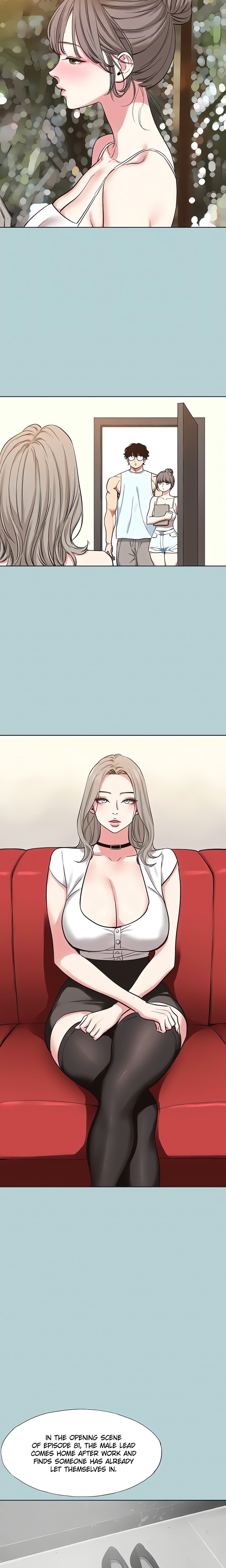 Not Interested Chapter 26 - Page 9