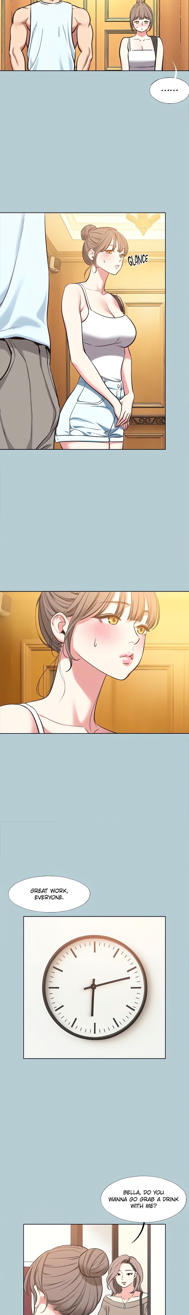 Not Interested Chapter 29 - Page 10