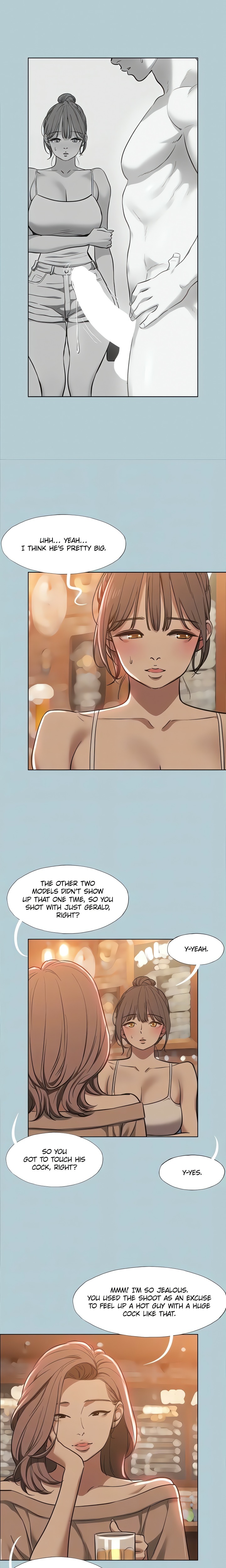 Not Interested Chapter 29 - Page 13